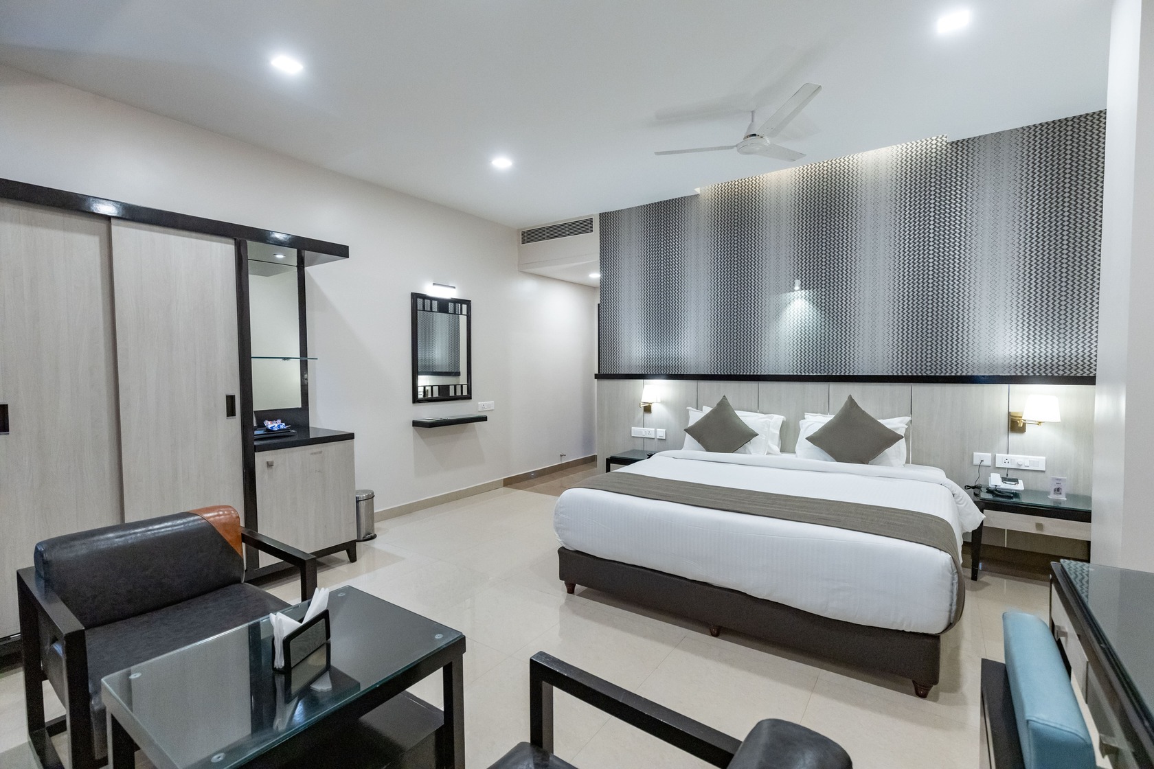 RAS Residency | The best hotel in Kumbakonam